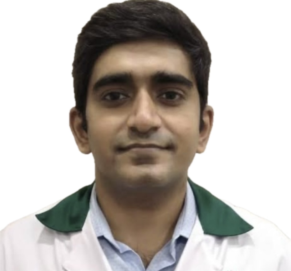 Dr. Rohit Rai