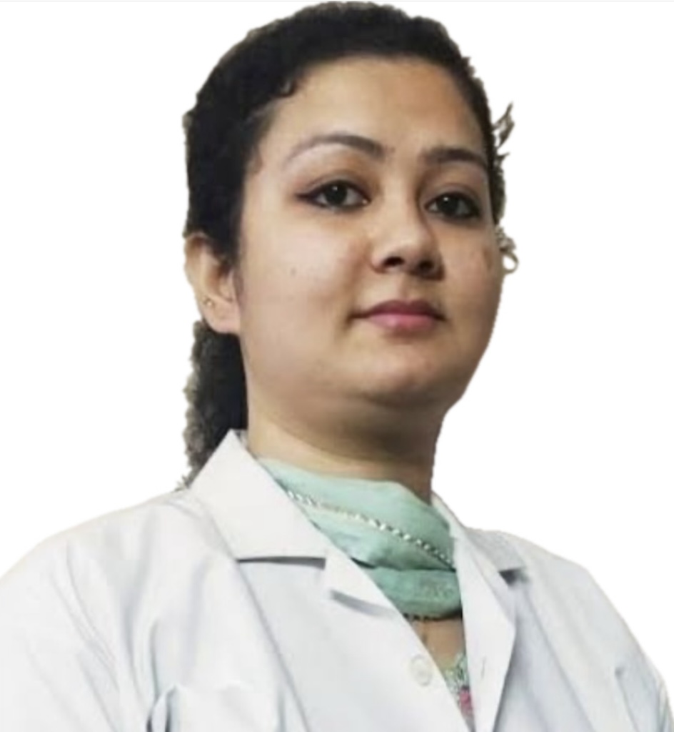 Dr. Saranya Roy